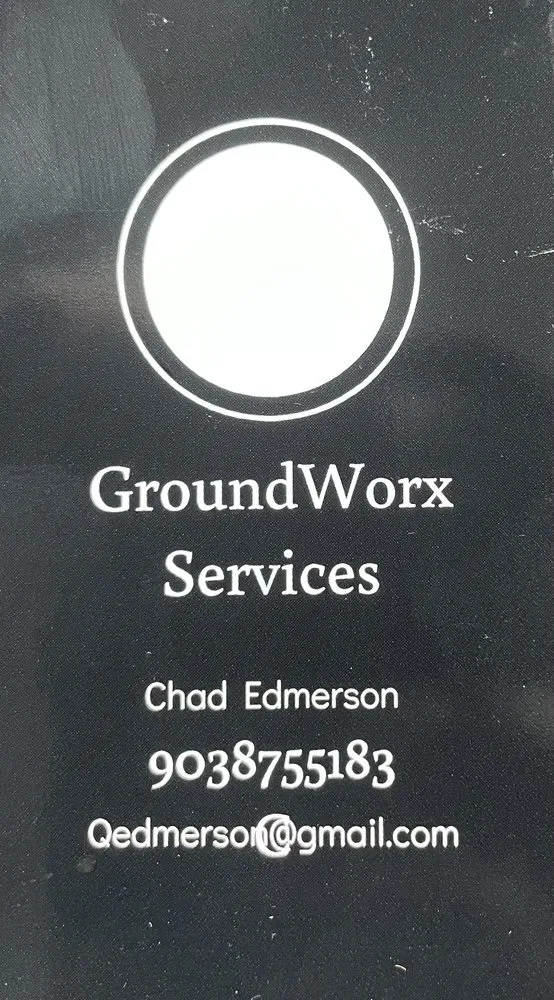 Professional garden landscaping in Corsicana, TX - GroundWorx Services