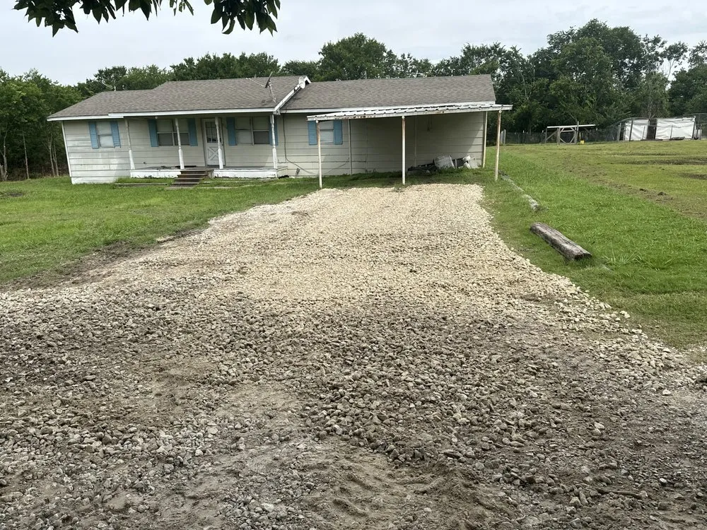 Local residential landscaping experts serving Corsicana, TX - GroundWorx Services