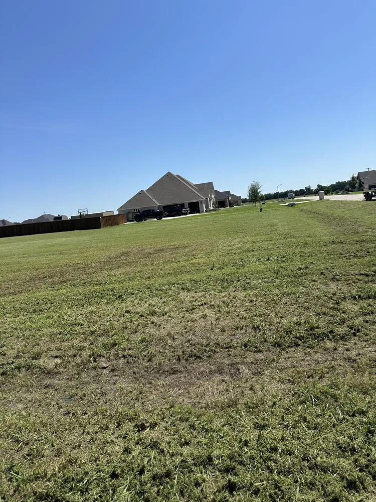 Trusted yard cleanup service with custom design in Corsicana, TX by GroundWorx Services