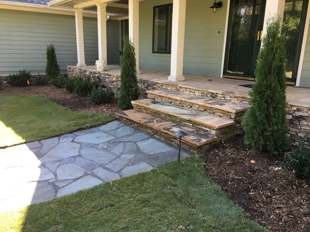 Reliable yard cleanup service experts serving Mcdonald, TN - Groundzero Landcare & Design
