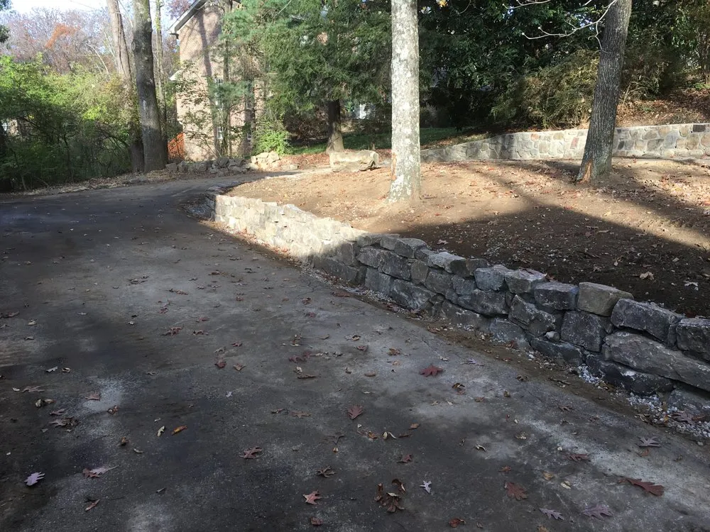 Local garden landscaping in Mcdonald, TN - Groundzero Landcare & Design