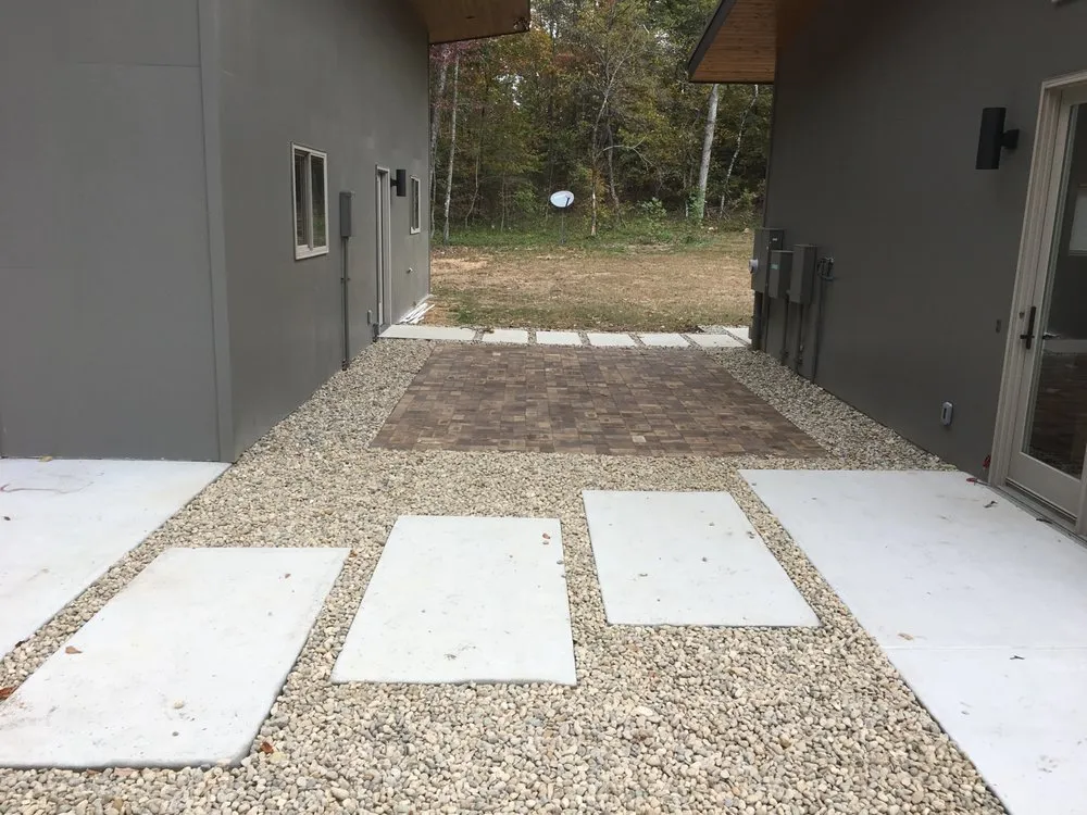 Affordable lawn mowing service for outdoor upgrades in Mcdonald, TN by Groundzero Landcare & Design