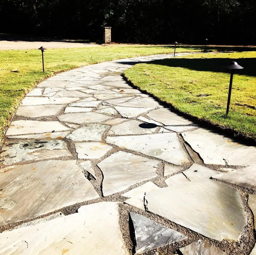 Custom landscaping services for beautiful yards in Mcdonald, TN by Groundzero Landcare & Design