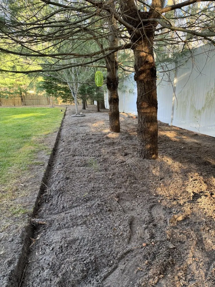 Custom residential landscaping near you in Mastic Beach, NY by Group A Landscape & Design