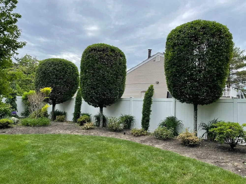 Professional outdoor landscaping for outdoor upgrades in Mastic Beach, NY by Group A Landscape & Design