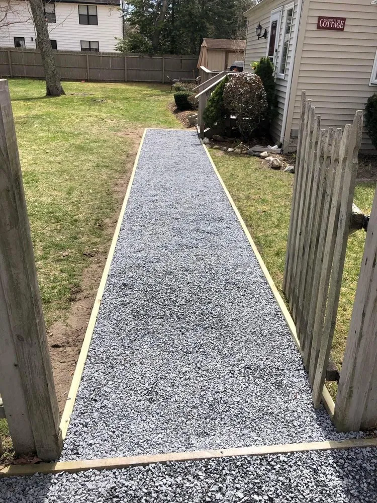 Local landscape design in Mastic Beach, NY by Group A Landscape & Design