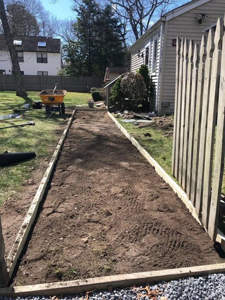 Reliable lawn care service near you in Mastic Beach, NY by Group A Landscape & Design