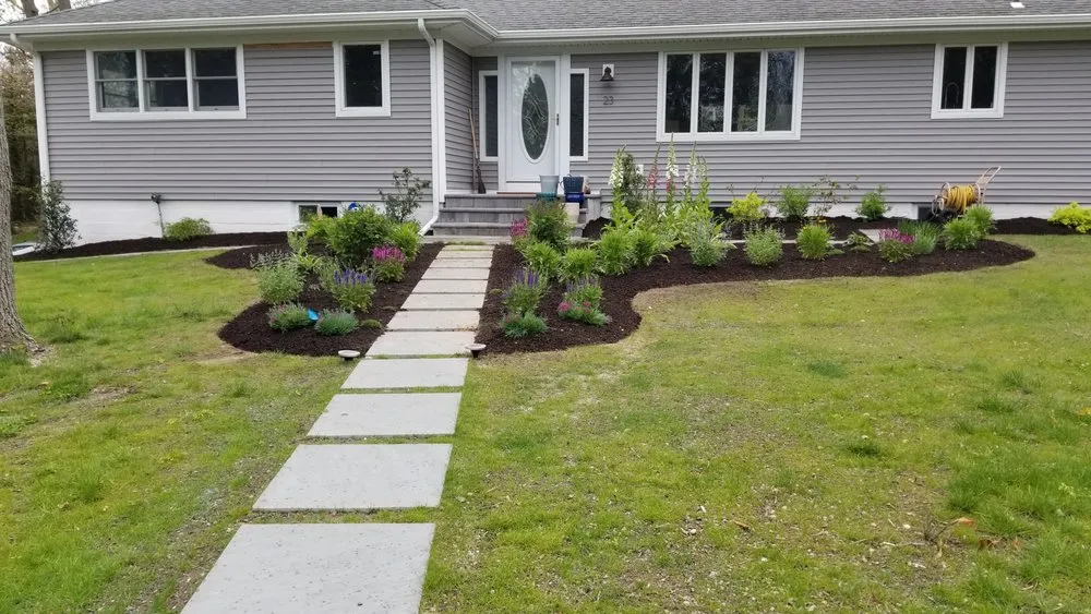 Local yard cleanup service experts serving Mastic Beach, NY - Group A Landscape & Design