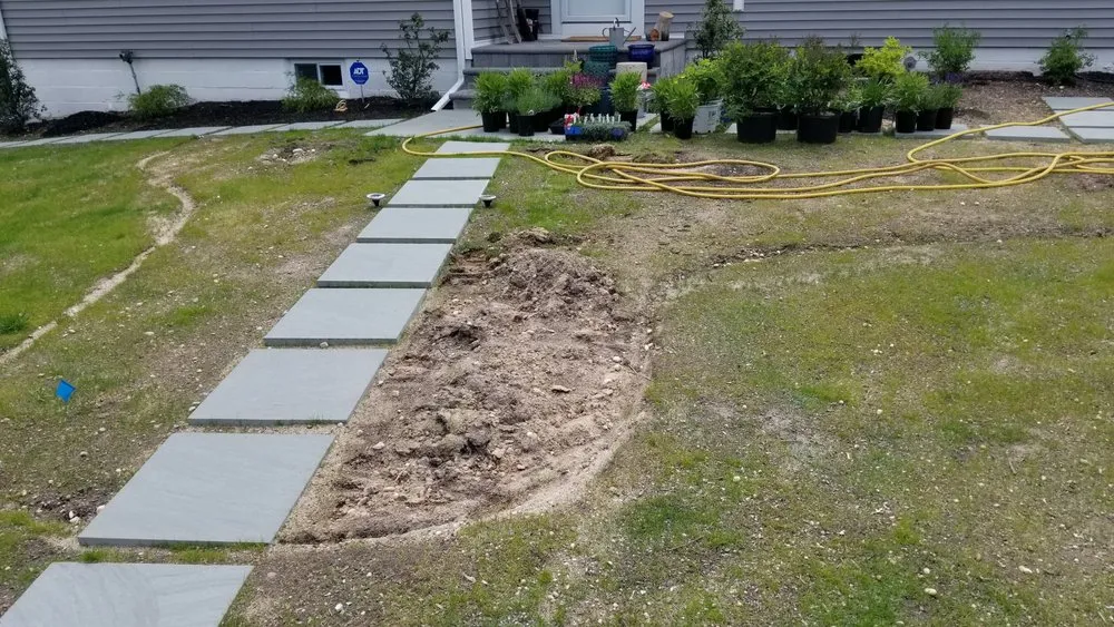 Top-rated garden landscaping experts serving Mastic Beach, NY - Group A Landscape & Design