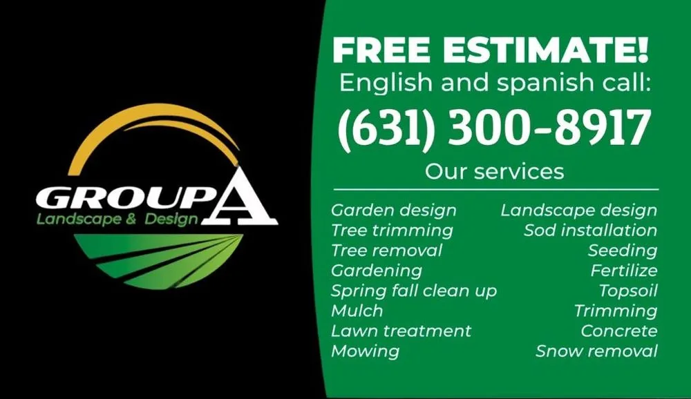 Local residential landscaping in Mastic Beach, NY - Group A Landscape & Design