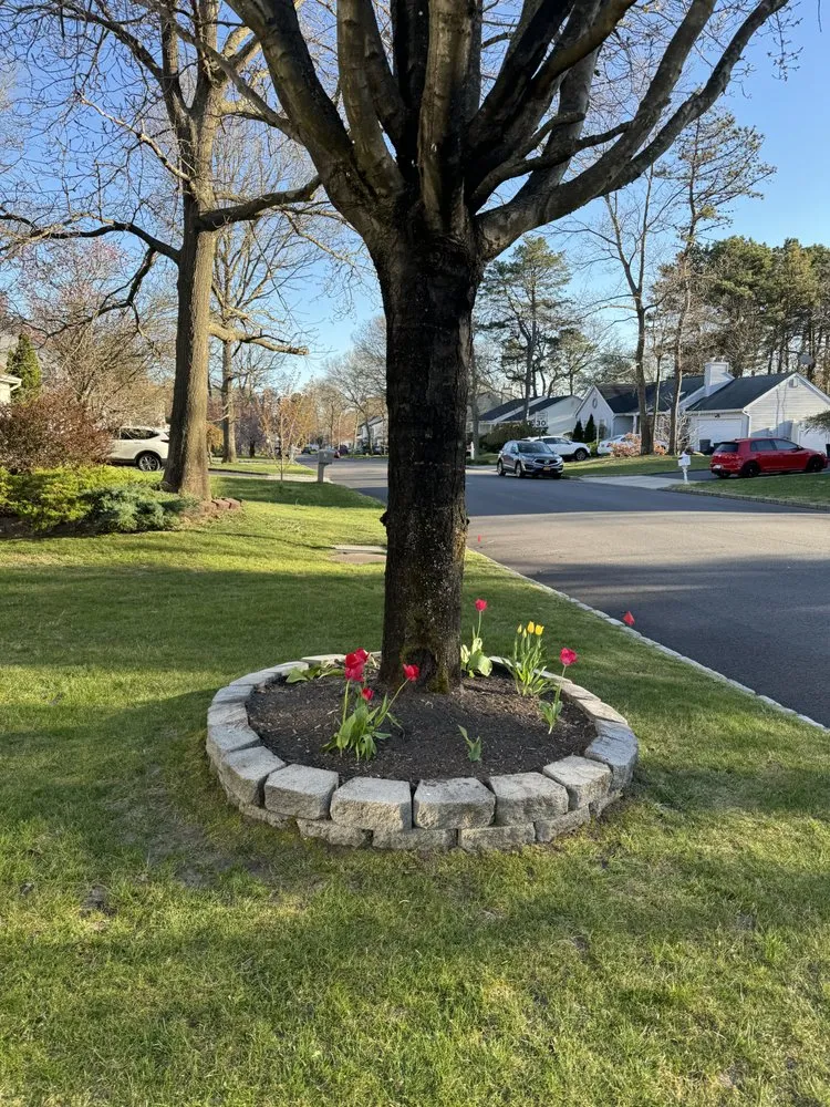 Expert landscaping services experts serving Mastic Beach, NY - Group A Landscape & Design