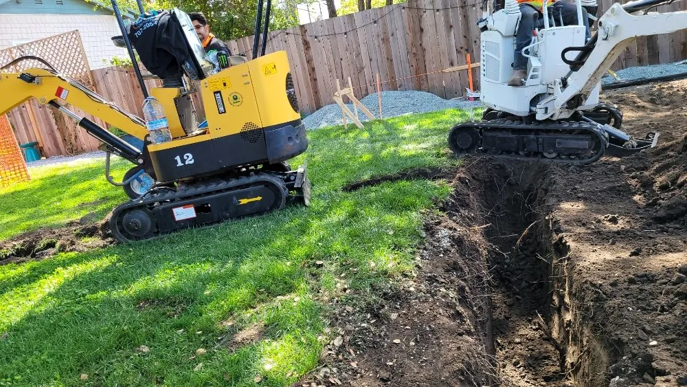 Top-rated yard maintenance in Petaluma, CA - Group Infinity Construction