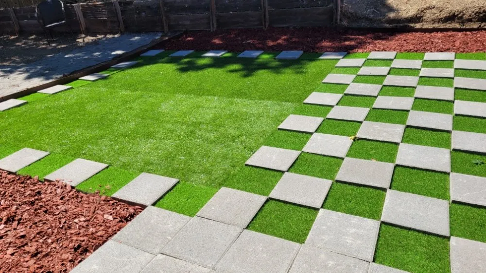 Reliable garden landscaping for residential properties across Petaluma, CA - Group Infinity Construction