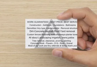 Top-rated garden landscaping in Petaluma, CA by Group Infinity Construction