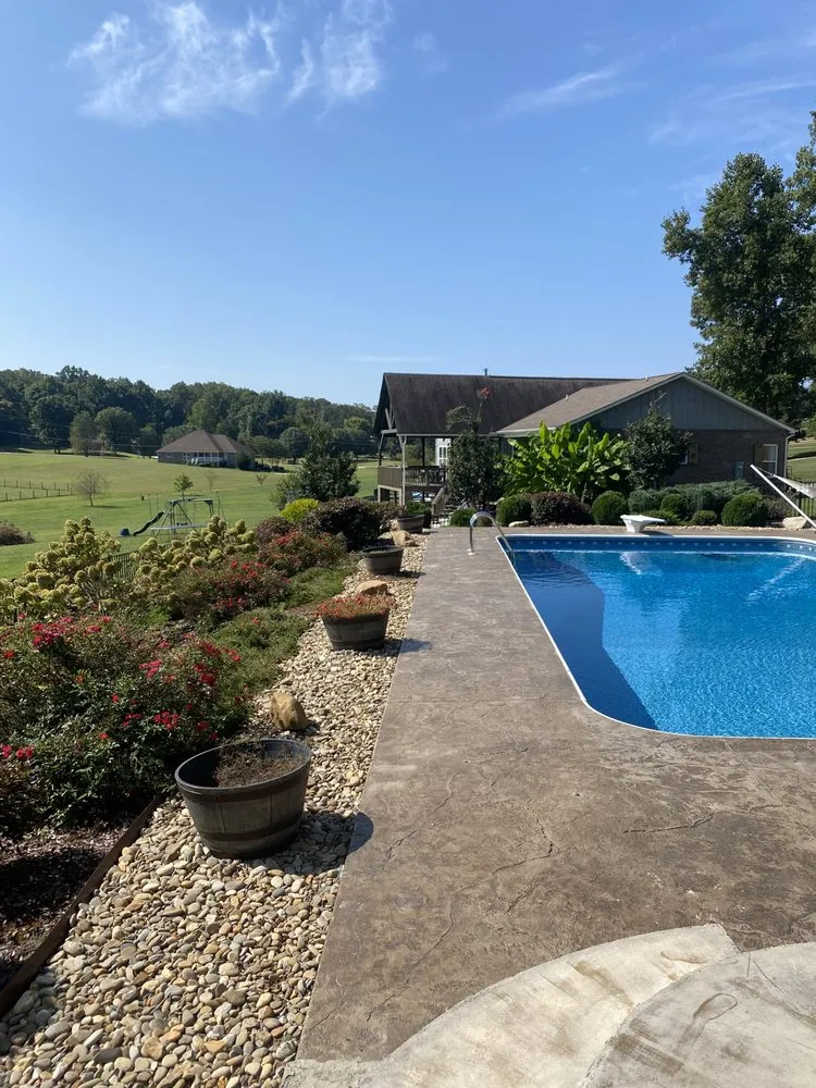 Affordable lawn mowing service near you in Knoxville, TN by Grove 31 Lawn Care and Landscaping