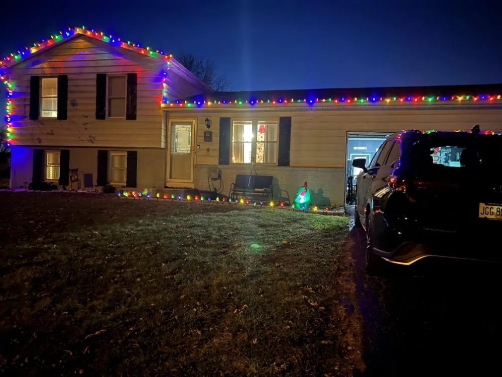 Custom lawn mowing service in Grove City, OH by Grove City Lawn Solutions