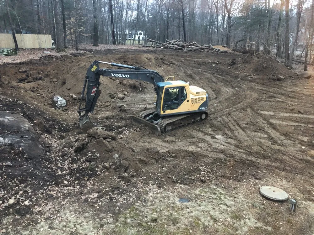 Expert landscape installation near you across Clinton, CT - Grove Gardens Landscaping