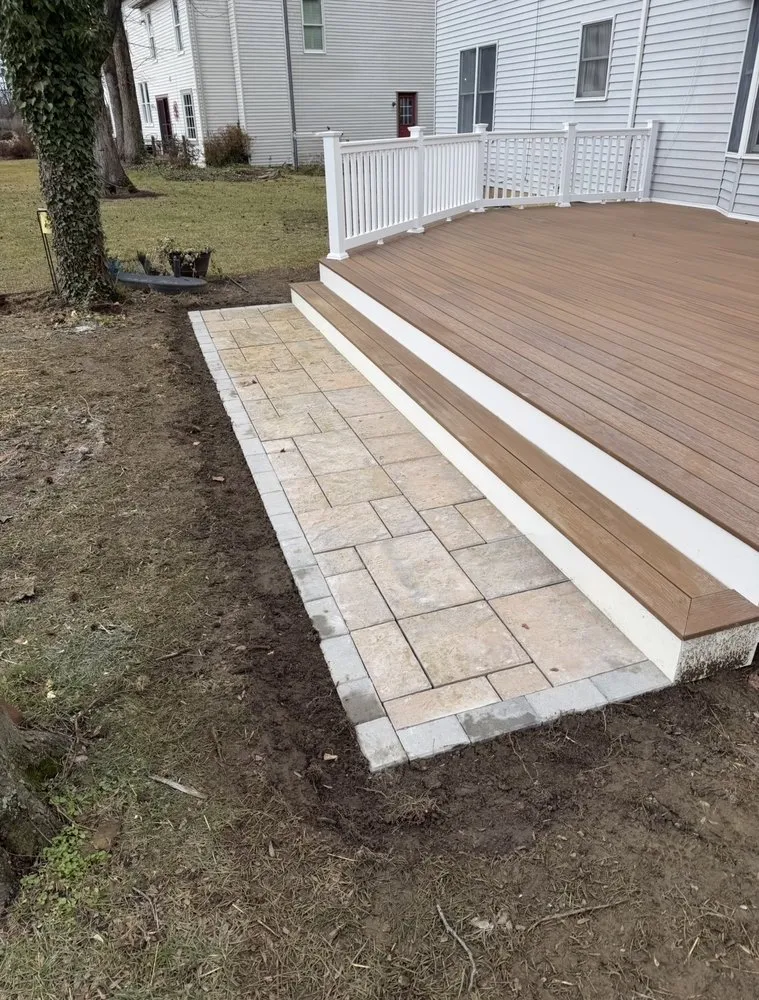 Top-rated landscape installation experts serving Hampstead, MD - Grove Landscaping