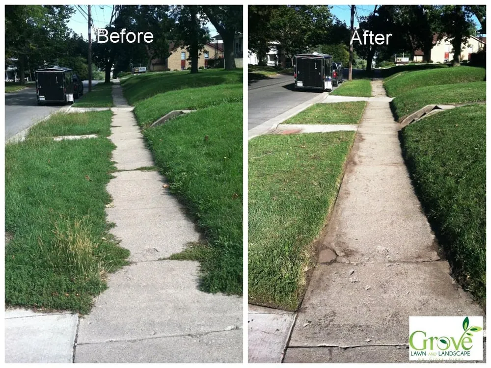 Reliable landscape design experts serving Freeport, IL - Grove Lawn and Landscape