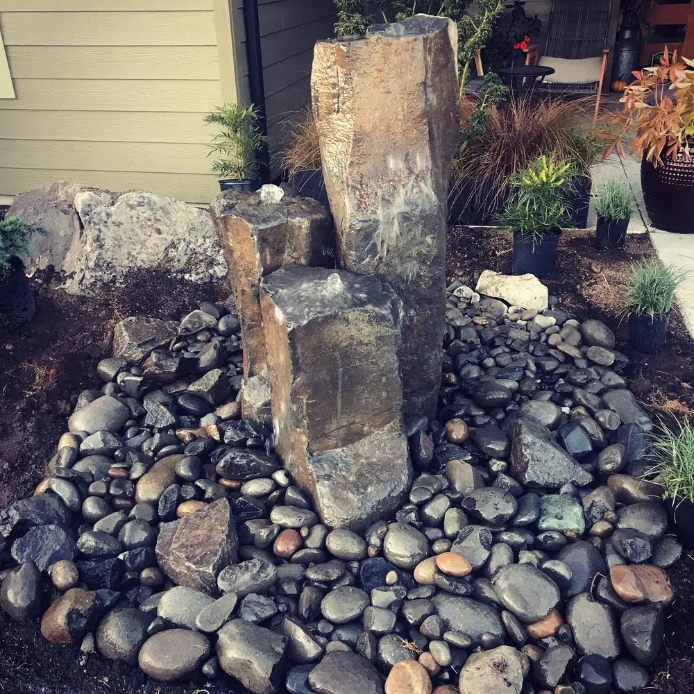 Trusted landscape design in Oregon City, OR by Grover's Landscape Services