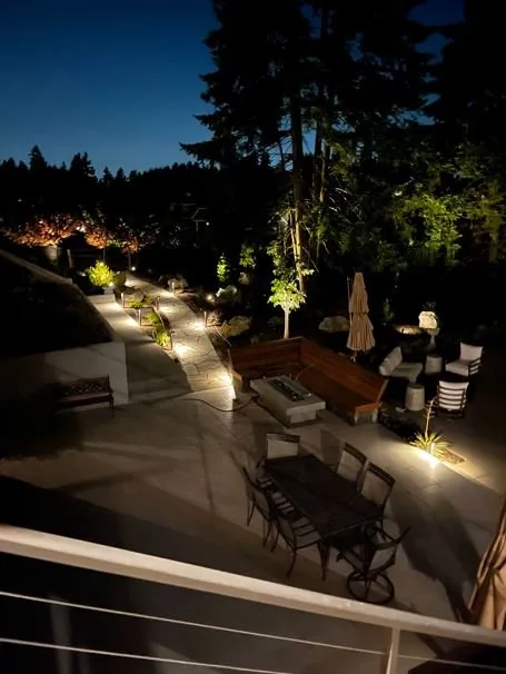 Professional landscape installation in Oregon City, OR - Grover's Landscape Services