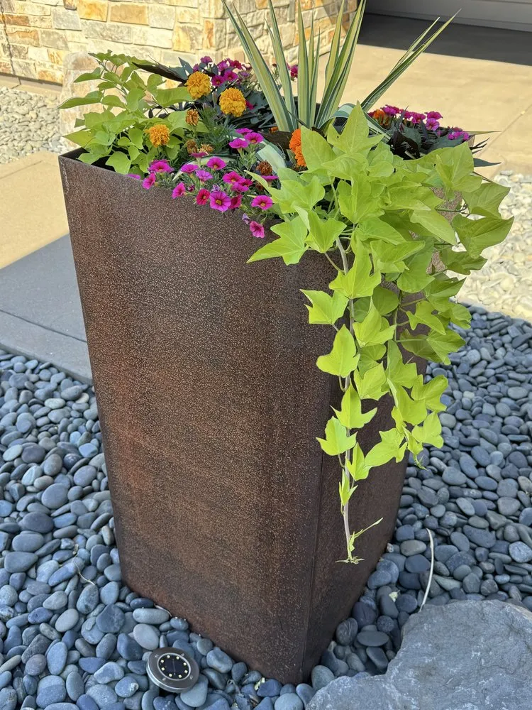 Reliable lawn care service in Oregon City, OR by Grover's Landscape Services