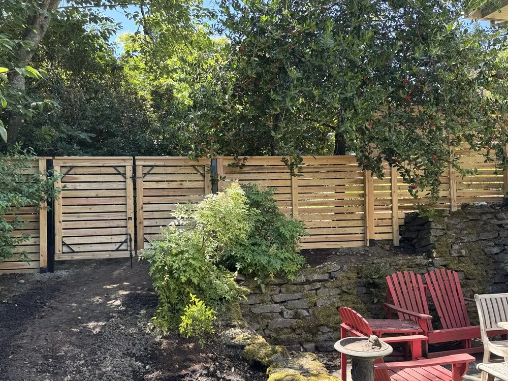 Custom outdoor landscaping in Oregon City, OR - Grover's Landscape Services