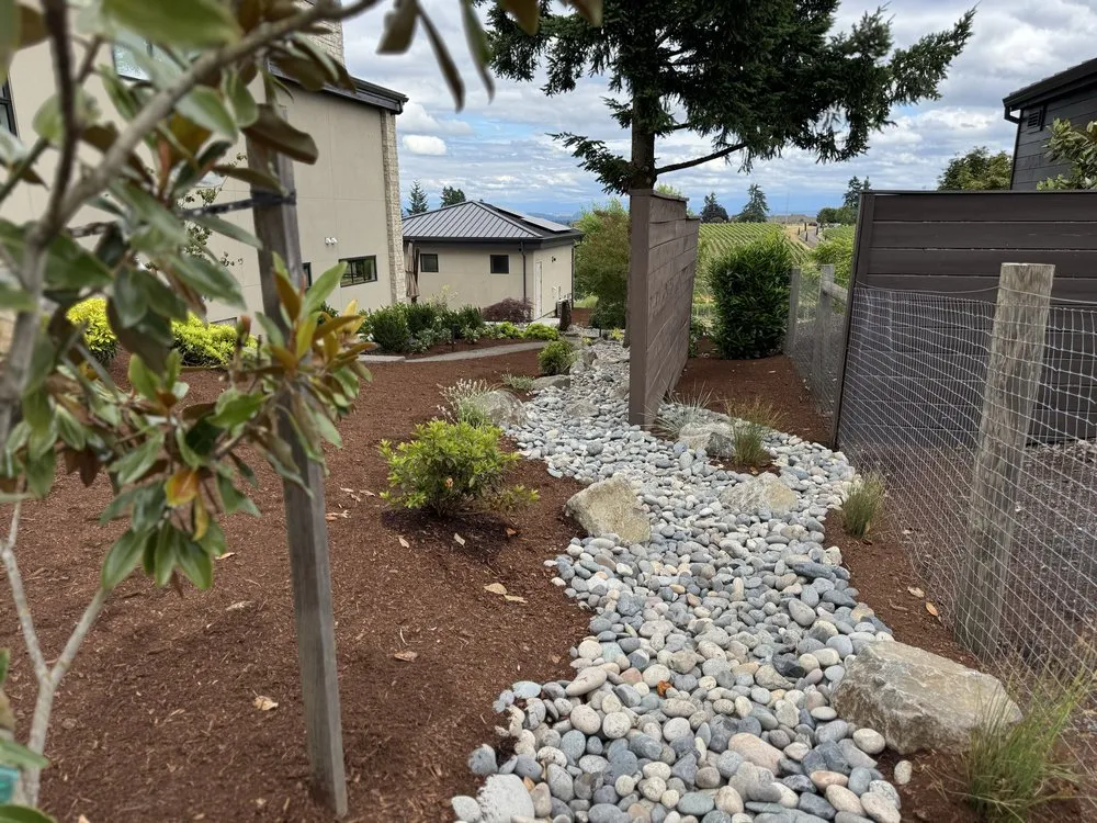 Professional landscaping services in Oregon City, OR - Grover's Landscape Services