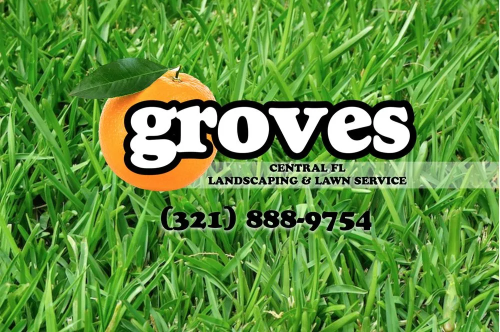 Top-rated landscape design for residential properties in Lake Mary, FL by Groves Central FL Landscaping & Lawn Service