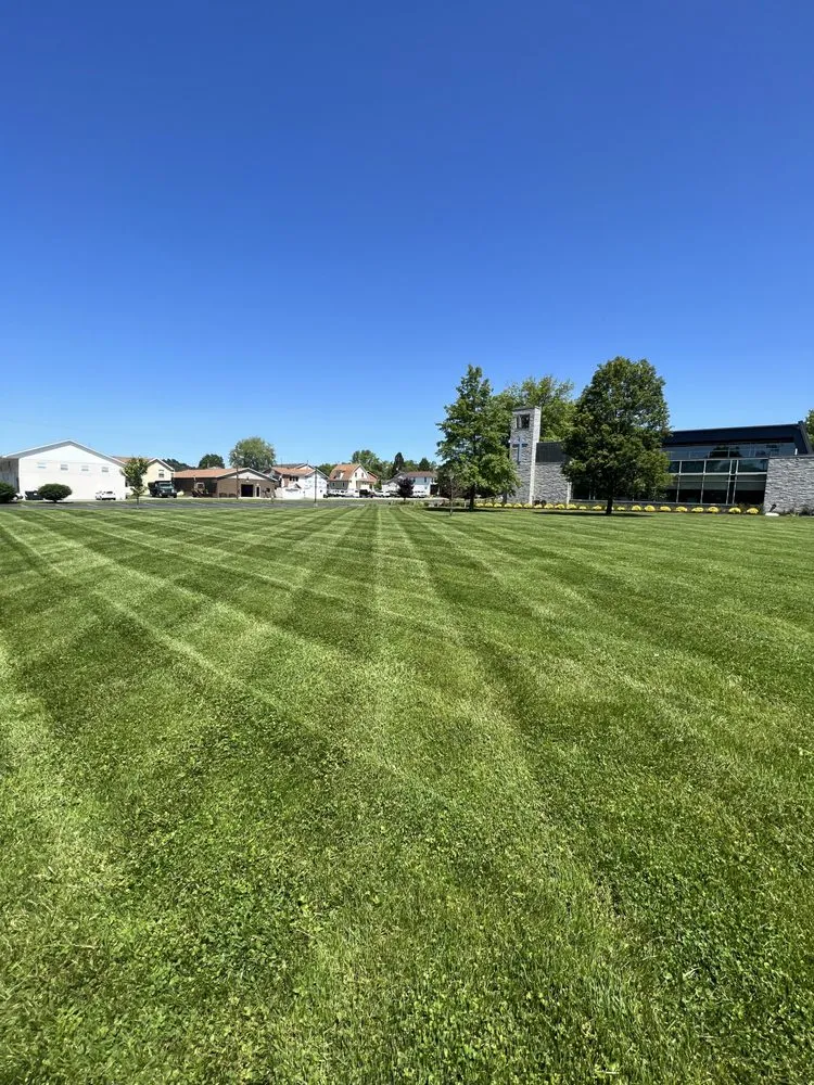 Trusted yard cleanup service in Morgantown, WV - Groves Lawn Care
