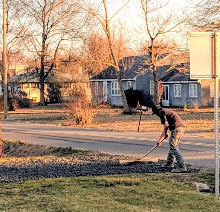 Local landscaping services for year-round maintenance in Nokesville, VA by Groves Property Service