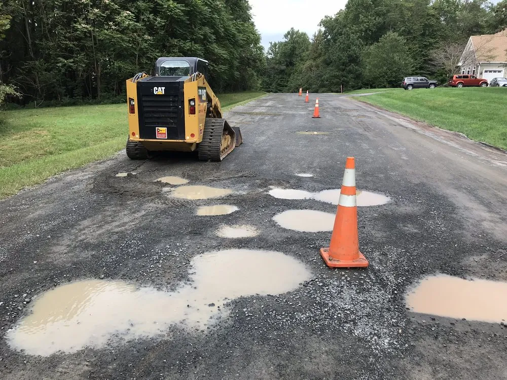 Expert yard maintenance in Nokesville, VA by Groves Property Service