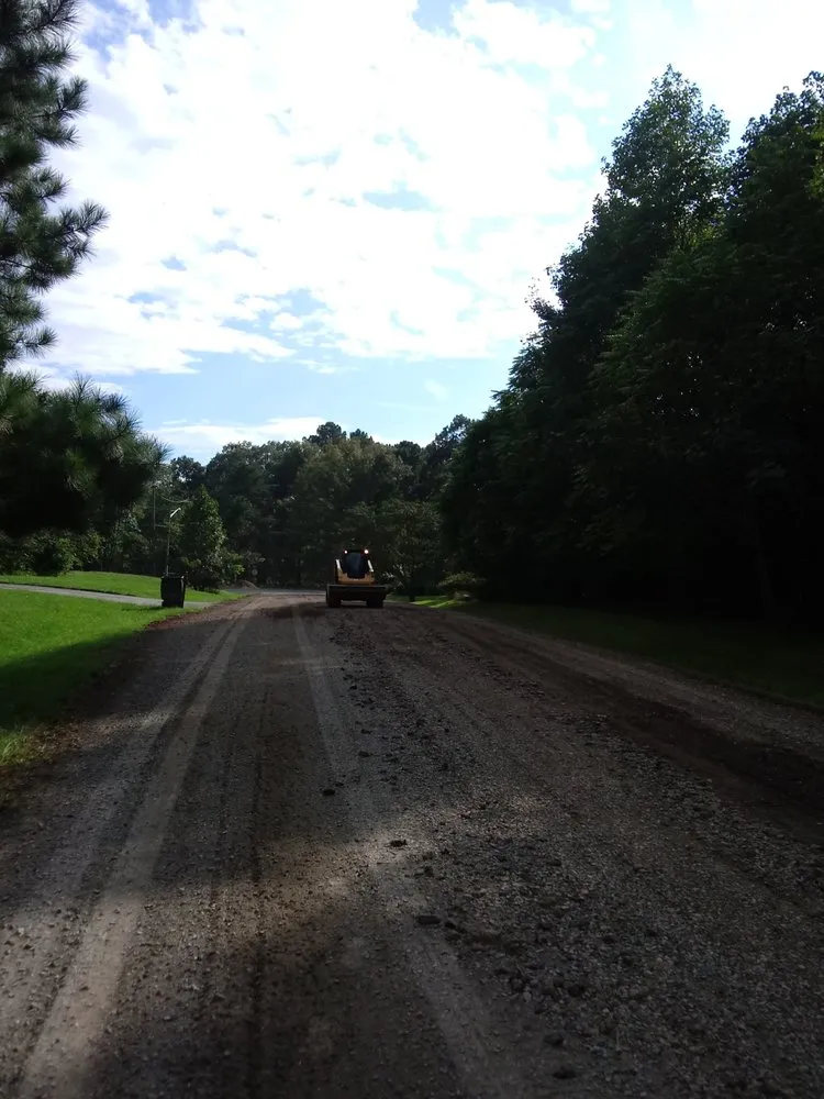 Professional residential landscaping for homes in Nokesville, VA by Groves Property Service