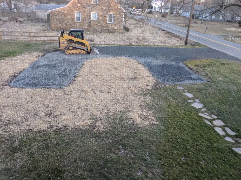 Expert landscaping services in Nokesville, VA - Groves Property Service