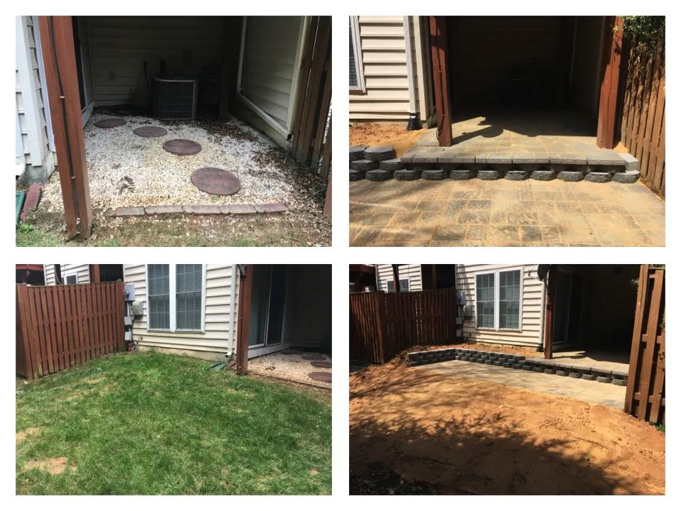 Custom landscaping services experts serving Nokesville, VA - Groves Property Service