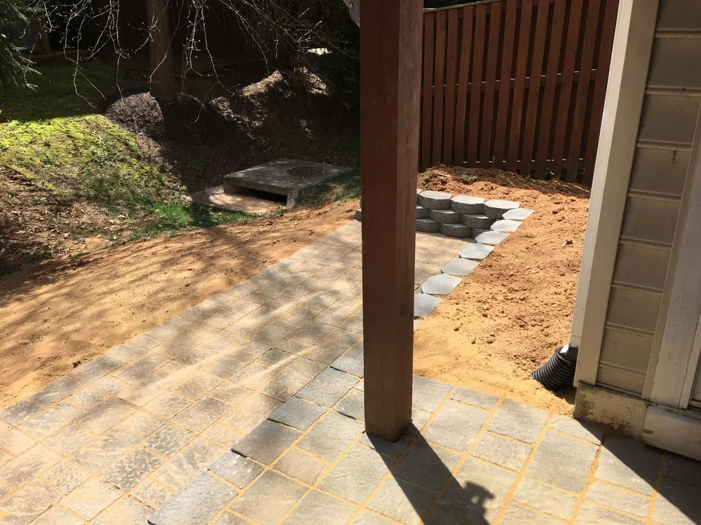 Affordable outdoor landscaping for year-round maintenance in Nokesville, VA by Groves Property Service