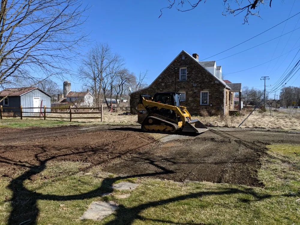 Affordable outdoor landscaping experts serving Nokesville, VA - Groves Property Service