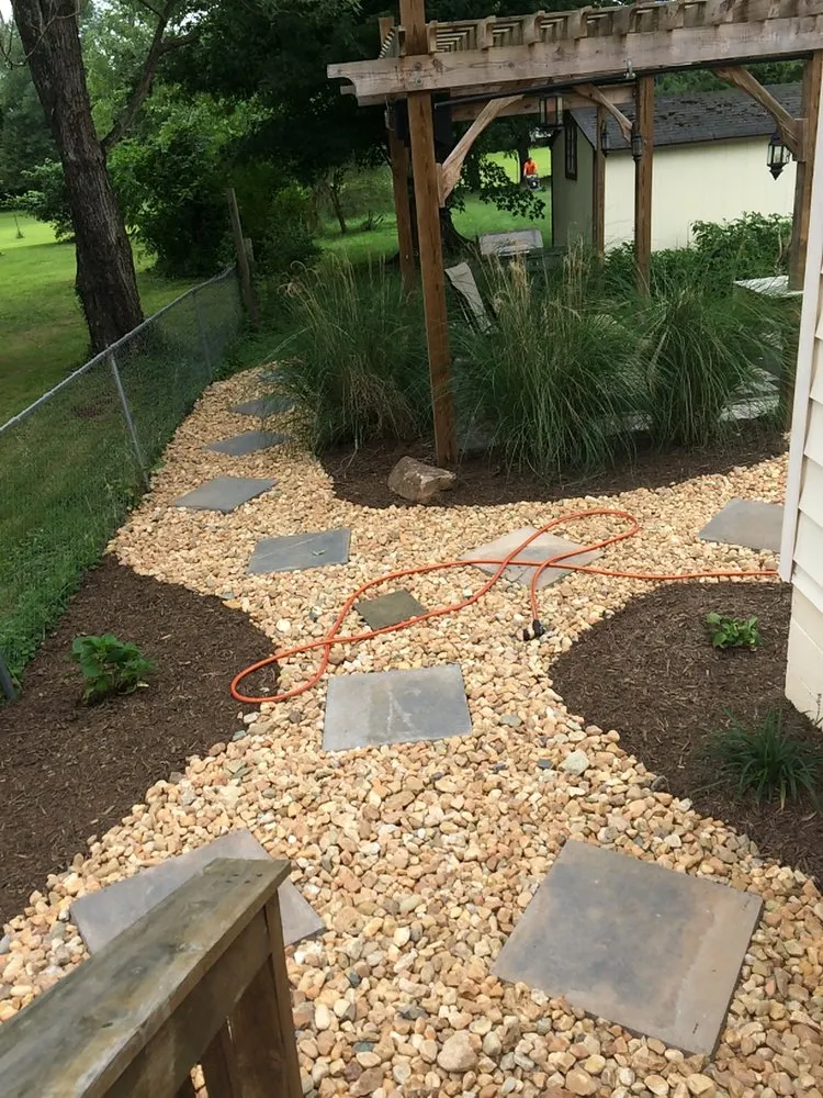 Expert landscape installation in Nokesville, VA - Groves Property Service