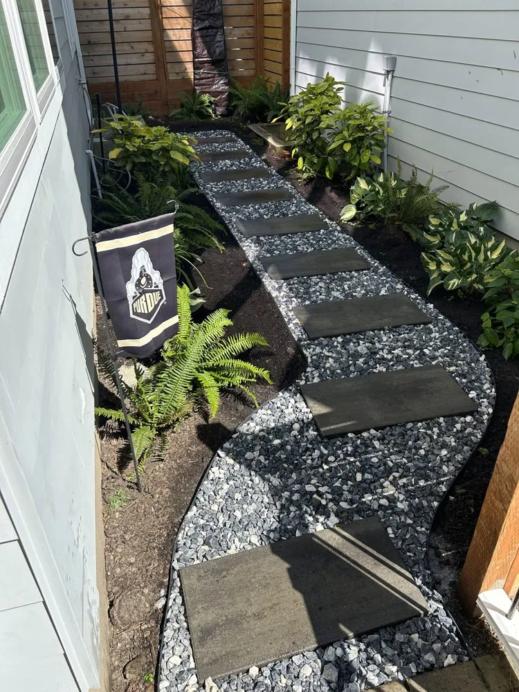 Affordable yard cleanup service in Seattle, WA - Groview Landscaping