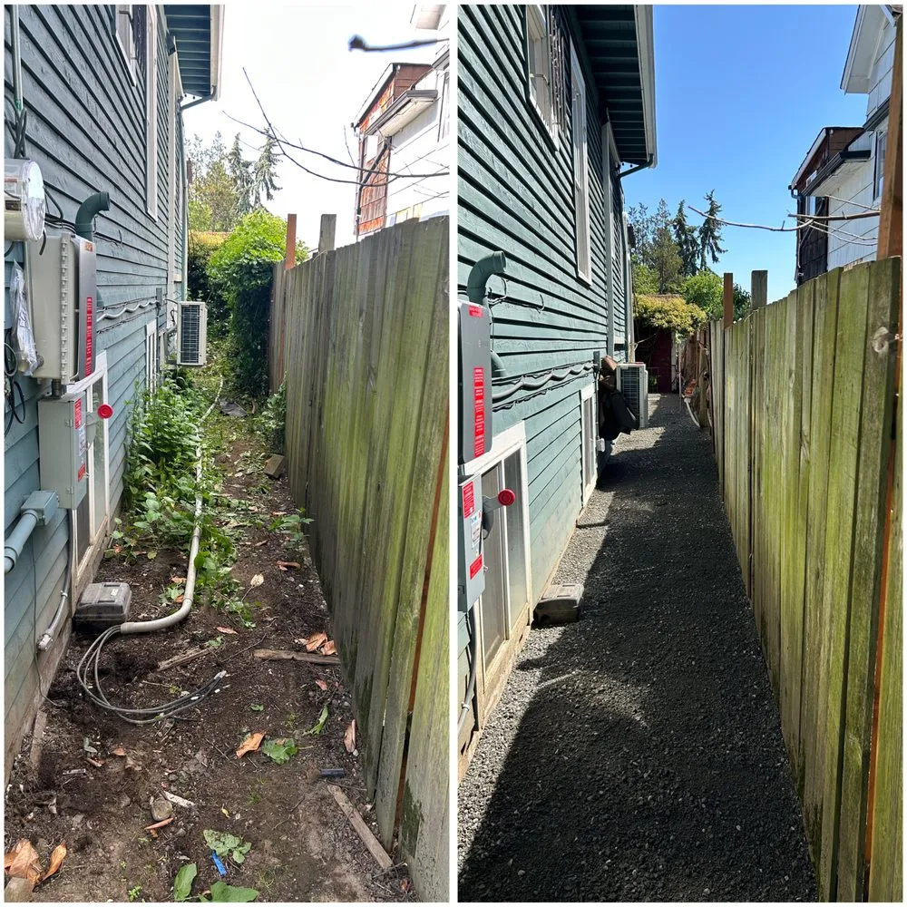 Reliable residential landscaping in Seattle, WA by Groview Landscaping