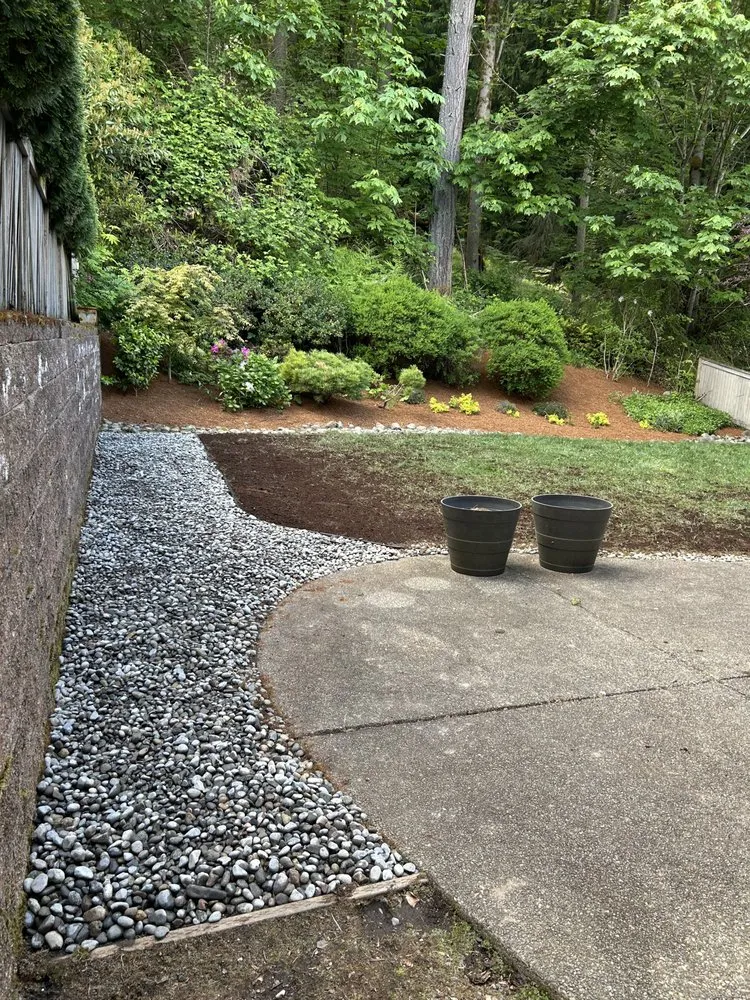 Custom lawn care service for year-round maintenance in Seattle, WA by Groview Landscaping