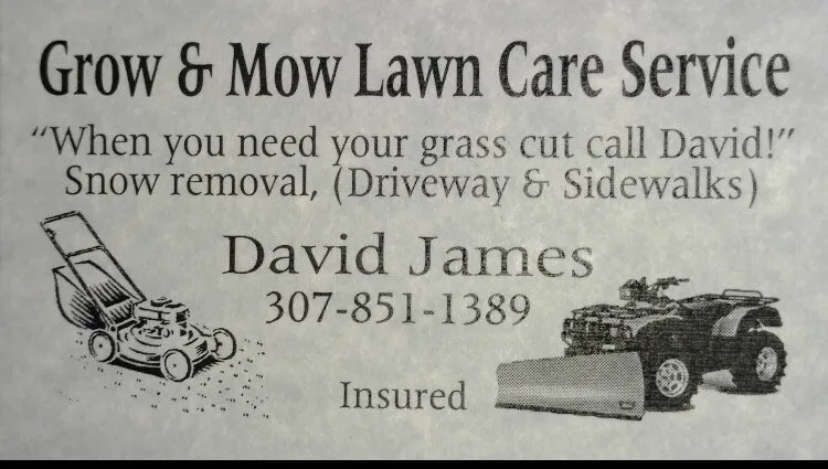 Reliable outdoor landscaping in Casper, WY - Grow & Mow