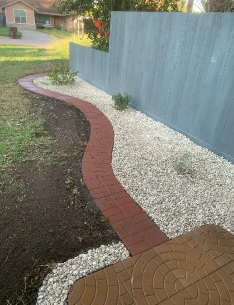 Expert yard maintenance for residential properties across Kingsville, TX - Grow A Garden & Landscape