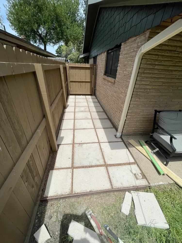 Top-rated lawn mowing service for homes in Kingsville, TX by Grow A Garden & Landscape