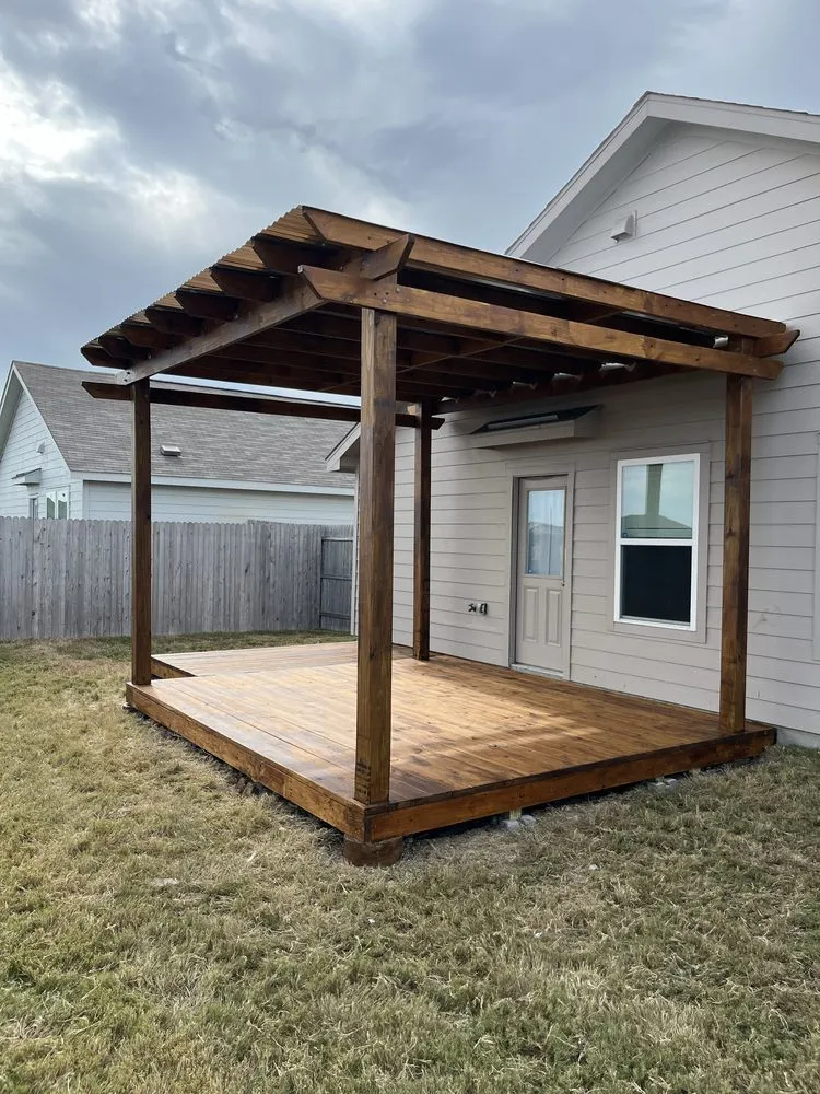 Custom yard cleanup service in Kingsville, TX - Grow A Garden & Landscape