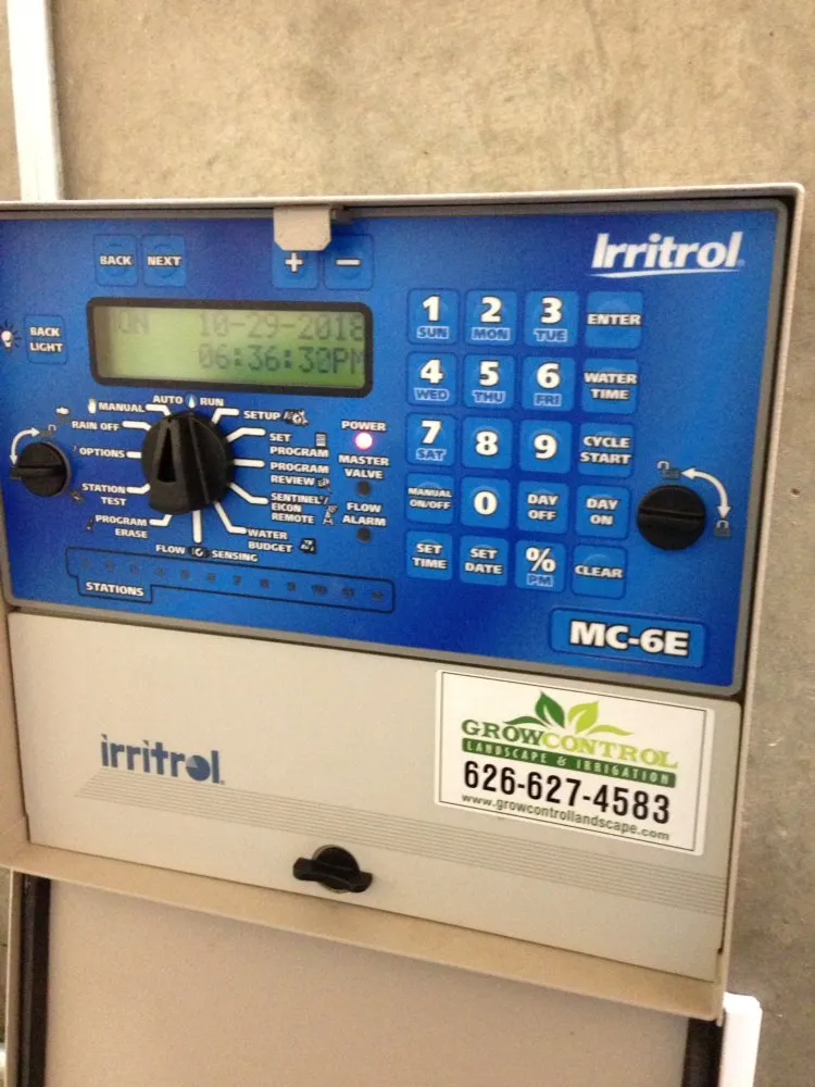 Expert yard cleanup service in El Monte, CA by Grow Control Landscape