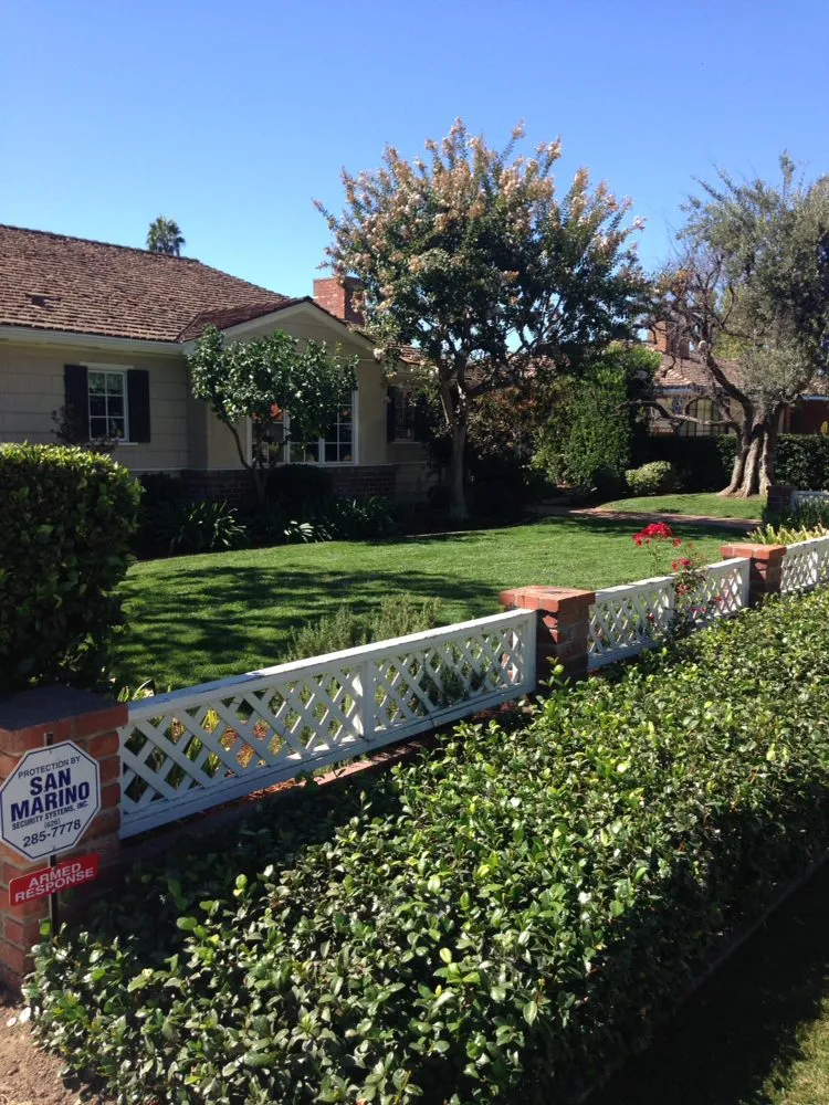 Expert lawn mowing service for residential properties across El Monte, CA - Grow Control Landscape