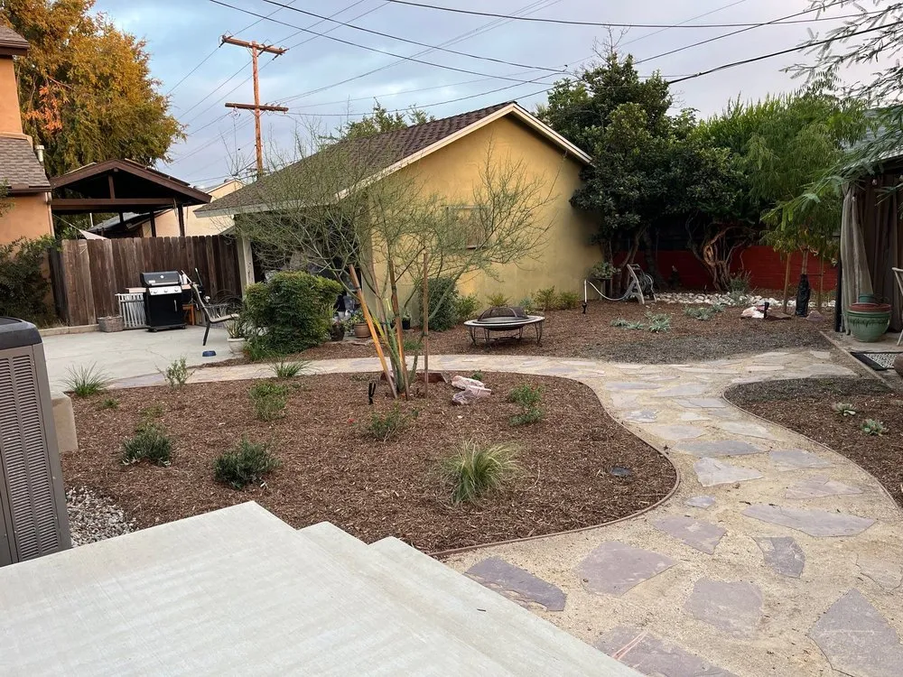 Reliable lawn care service in El Monte, CA by Grow Control Landscape
