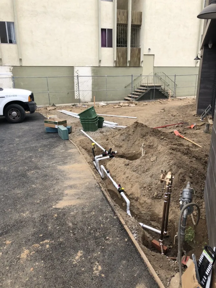 Affordable landscape installation experts serving El Monte, CA - Grow Control Landscape