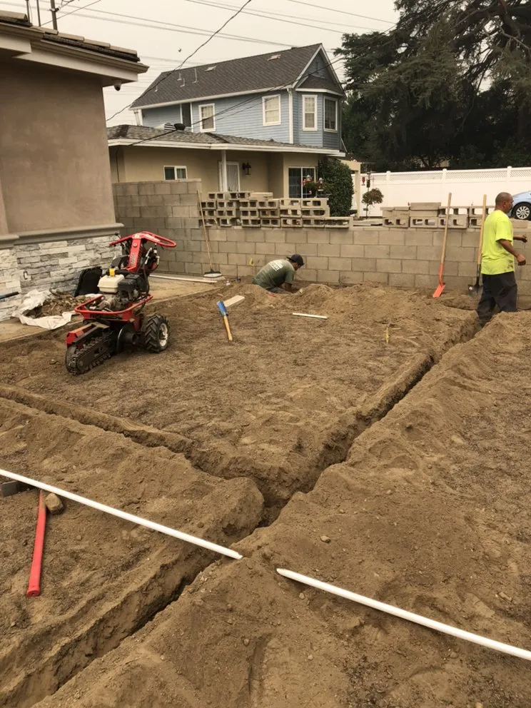 Local garden landscaping for outdoor upgrades in El Monte, CA by Grow Control Landscape